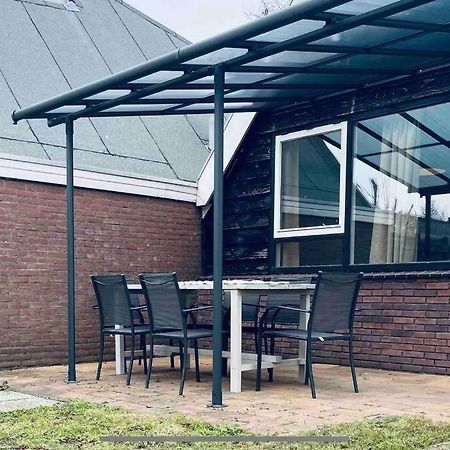 Leuke Bungalow In Noord-Holland Opmeer Extérieur photo