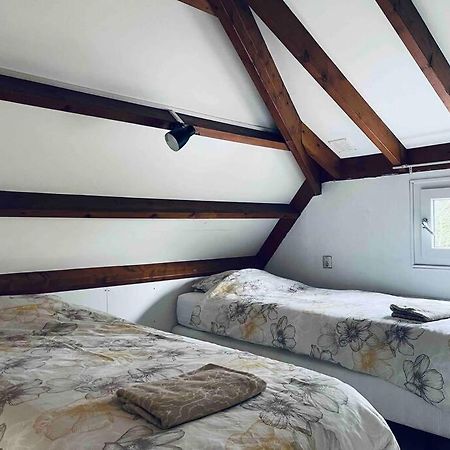 Leuke Bungalow In Noord-Holland Opmeer Extérieur photo